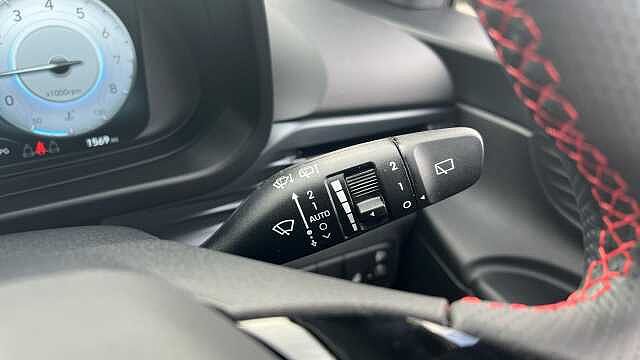 Hyundai I20 I20 1.0T GDi N Line S 5dr Lucid Lime