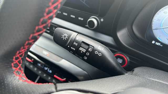 Hyundai I20 I20 1.0T GDi N Line S 5dr Lucid Lime