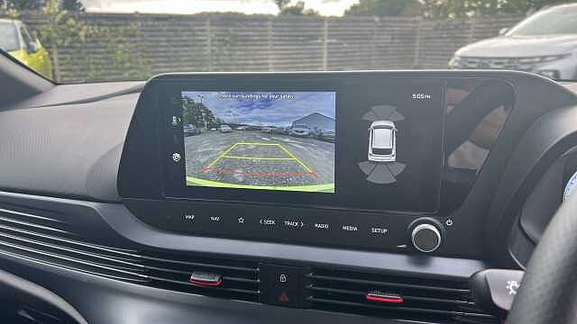 Hyundai I20 I20 1.0T GDi N Line S 5dr Lucid Lime