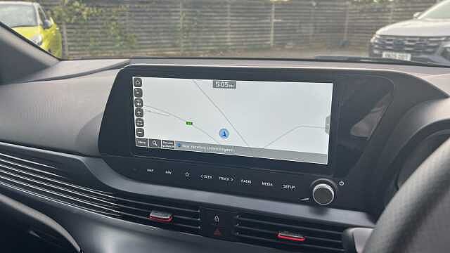 Hyundai I20 I20 1.0T GDi N Line S 5dr Lucid Lime