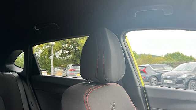 Hyundai I20 I20 1.0T GDi N Line S 5dr Lucid Lime
