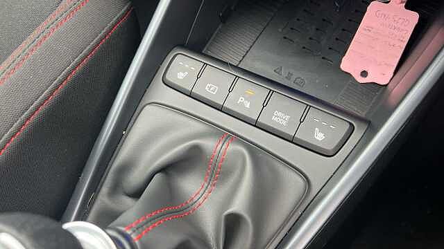 Hyundai I20 I20 1.0T GDi N Line S 5dr Lucid Lime