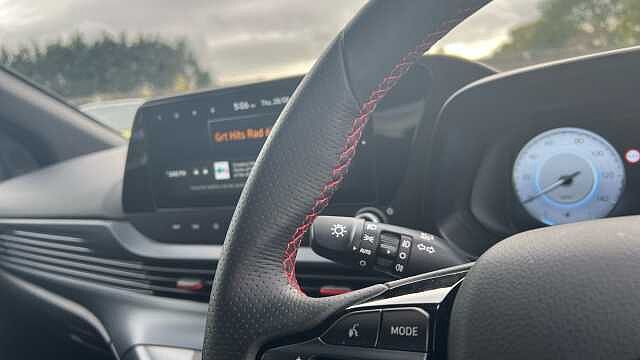 Hyundai I20 I20 1.0T GDi N Line S 5dr Lucid Lime