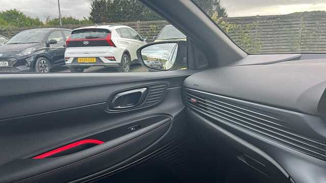 Hyundai I20 I20 1.0T GDi N Line S 5dr Lucid Lime