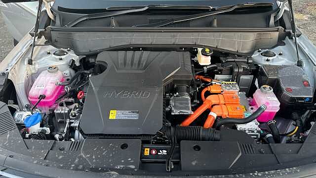 Hyundai Kona Kona 5Dr SUV 1.6T 129ps HBD Ultm 6DCT