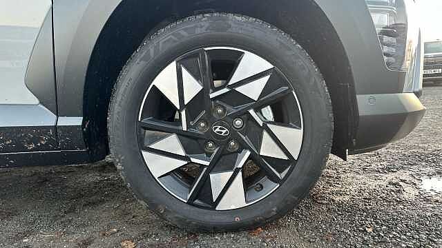 Hyundai Kona Kona 5Dr SUV 1.6T 129ps HBD Ultm 6DCT