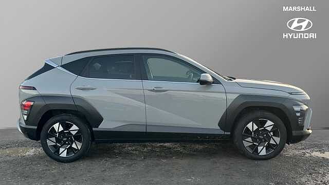 Hyundai Kona Kona 5Dr SUV 1.6T 129ps HBD Ultm 6DCT