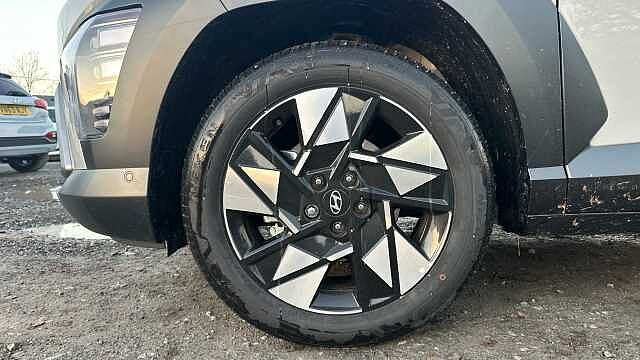 Hyundai Kona Kona 5Dr SUV 1.6T 129ps HBD Ultm 6DCT