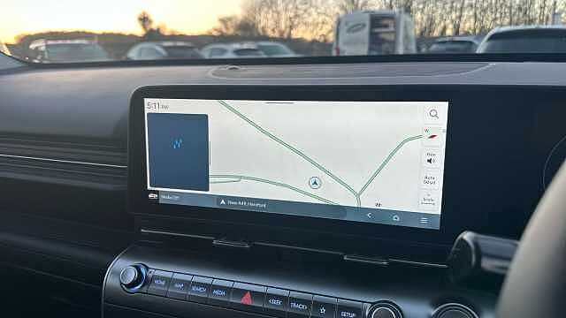 Hyundai Kona Kona 5Dr SUV 1.6T 129ps HBD Ultm 6DCT