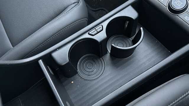 Hyundai Kona Kona 5Dr SUV 1.6T 129ps HBD Ultm 6DCT