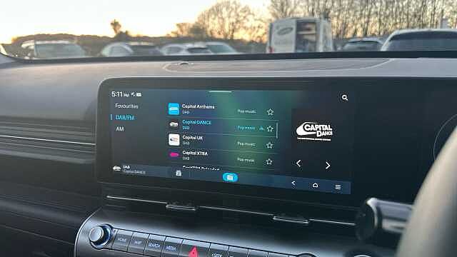 Hyundai Kona Kona 5Dr SUV 1.6T 129ps HBD Ultm 6DCT