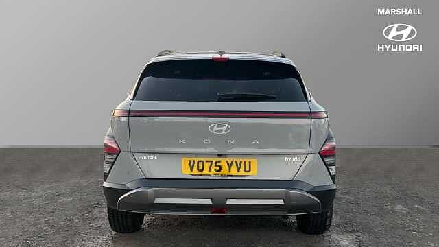 Hyundai Kona Kona 5Dr SUV 1.6T 129ps HBD Ultm 6DCT