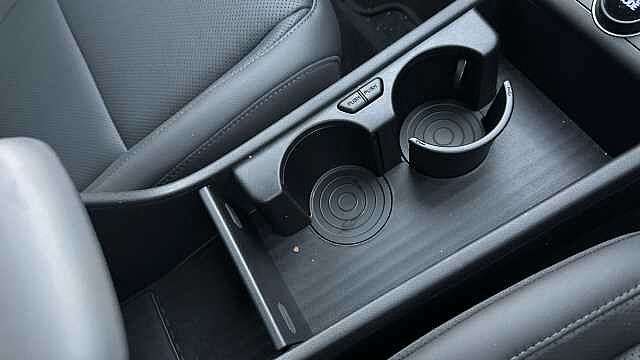 Hyundai Kona Kona 5Dr SUV 1.6T 129ps HBD Ultm 6DCT