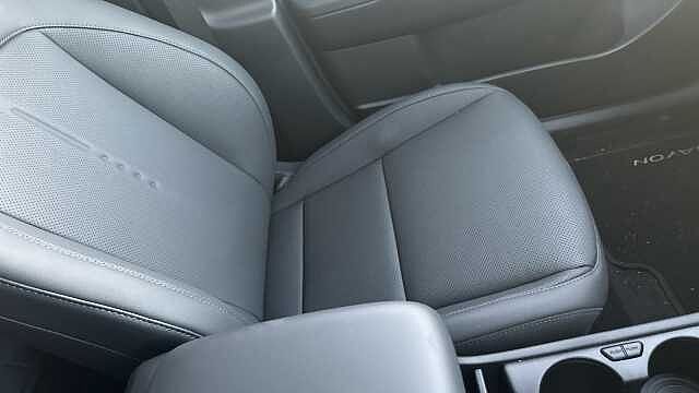 Hyundai Kona Kona 5Dr SUV 1.6T 129ps HBD Ultm 6DCT