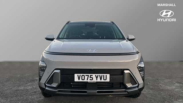 Hyundai Kona Kona 5Dr SUV 1.6T 129ps HBD Ultm 6DCT