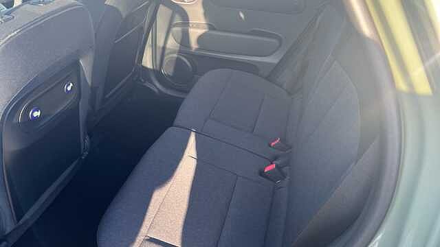 Hyundai INSTER Inster 5Dr HAT 85kW 2 49kWh Jungle Khaki
