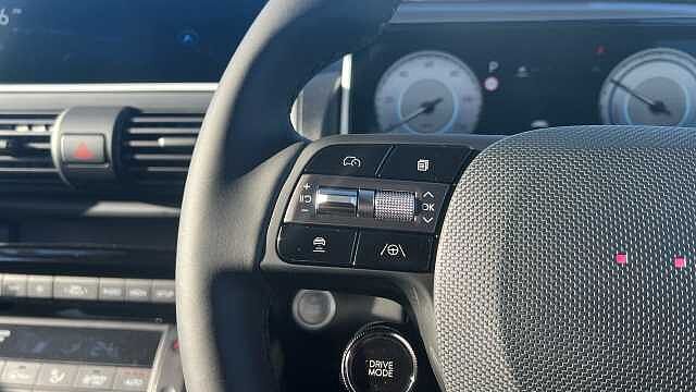 Hyundai INSTER Inster 5Dr HAT 85kW 2 49kWh Jungle Khaki