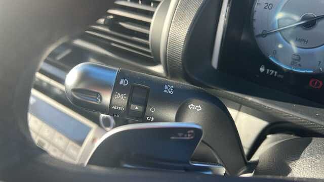 Hyundai INSTER Inster 5Dr HAT 85kW 2 49kWh Jungle Khaki