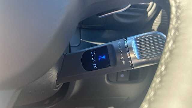 Hyundai INSTER Inster 5Dr HAT 85kW 2 49kWh Jungle Khaki
