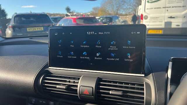 Hyundai INSTER Inster 5Dr HAT 85kW 2 49kWh Jungle Khaki