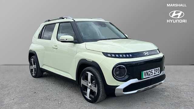 INSTER 85kW 02 49kWh 5dr Auto