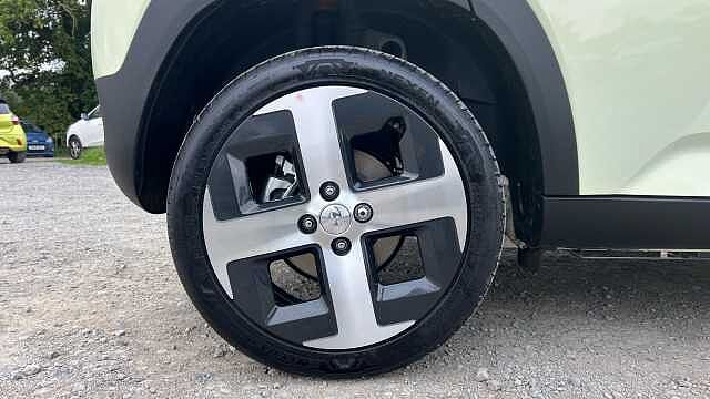 Hyundai INSTER INSTER 85kW 02 49kWh 5dr Auto Buttercream Yel