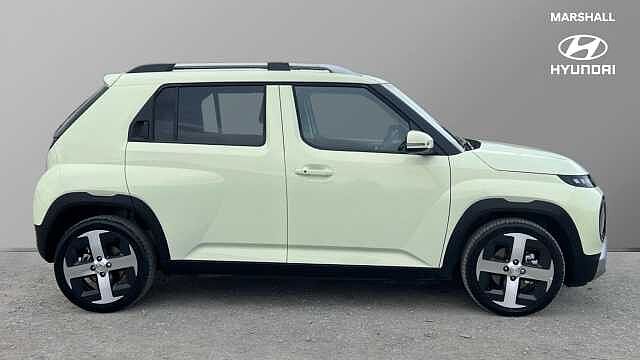 Hyundai INSTER INSTER 85kW 02 49kWh 5dr Auto Buttercream Yel