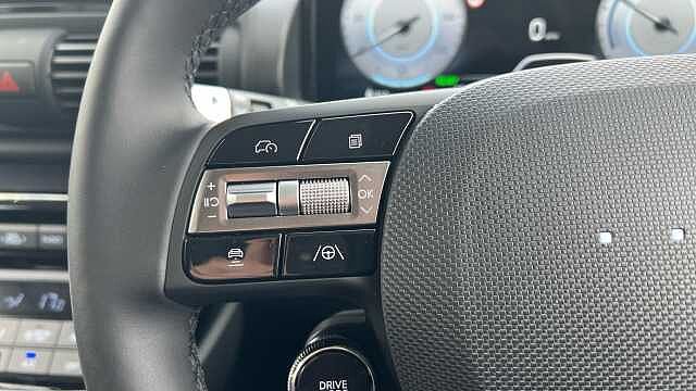 Hyundai INSTER INSTER 85kW 02 49kWh 5dr Auto Buttercream Yel