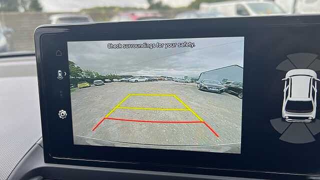 Hyundai INSTER INSTER 85kW 02 49kWh 5dr Auto Buttercream Yel