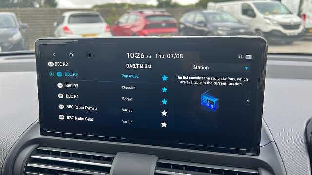 Hyundai INSTER INSTER 85kW 02 49kWh 5dr Auto Buttercream Yel