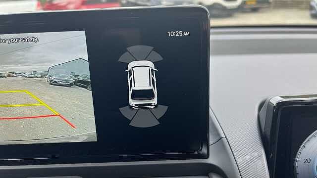 Hyundai INSTER INSTER 85kW 02 49kWh 5dr Auto Buttercream Yel