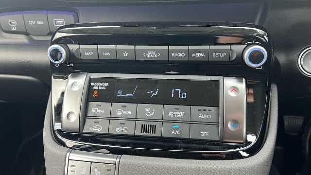 Hyundai INSTER INSTER 85kW 02 49kWh 5dr Auto Buttercream Yel