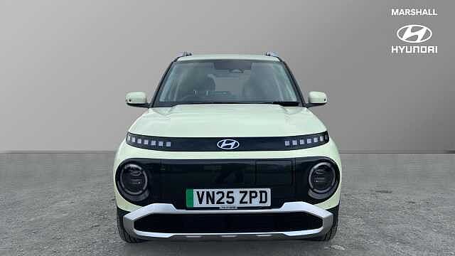Hyundai INSTER INSTER 85kW 02 49kWh 5dr Auto Buttercream Yel