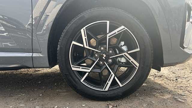 Hyundai Tucson Tucson 1.6T Hybrid 215ps N Line S AU