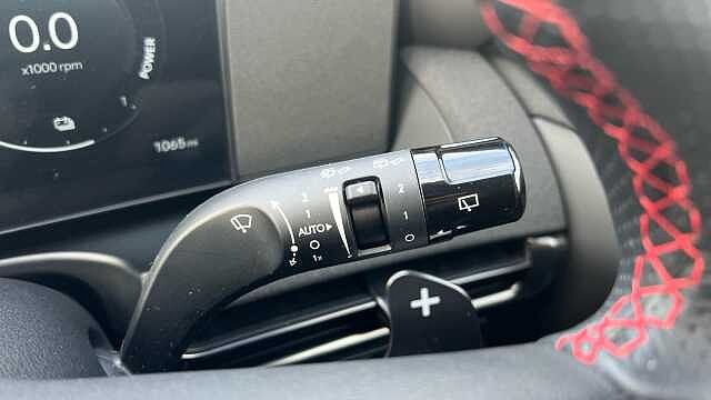 Hyundai Tucson Tucson 1.6T Hybrid 215ps N Line S AU