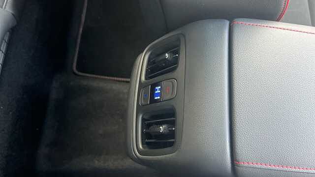 Hyundai Tucson Tucson 1.6T Hybrid 215ps N Line S AU