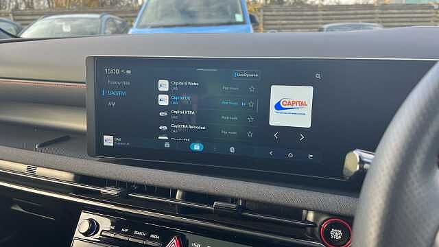 Hyundai Tucson Tucson 1.6T Hybrid 215ps N Line S AU