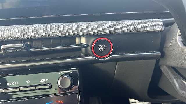 Hyundai Tucson Tucson 1.6T Hybrid 215ps N Line S AU