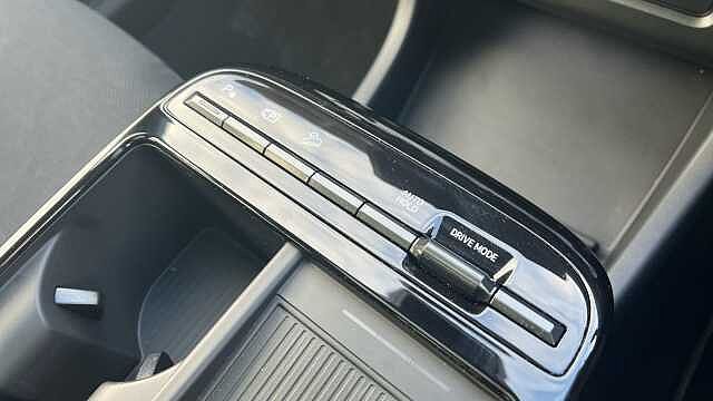 Hyundai Tucson Tucson 1.6T Hybrid 215ps N Line S AU