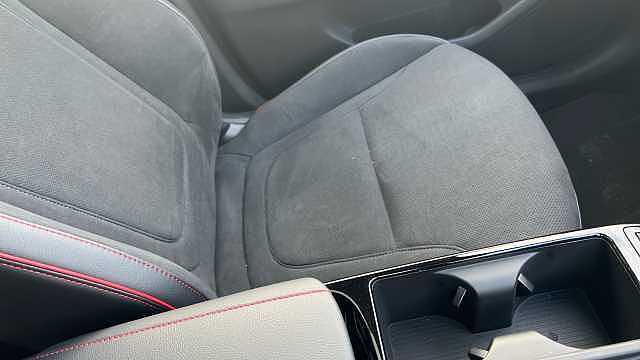 Hyundai Tucson Tucson 1.6T Hybrid 215ps N Line S AU