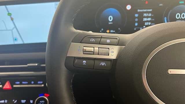 Hyundai TUCSON Tucson 1.6T Hybrid 215ps Ultimate AU Atlas White