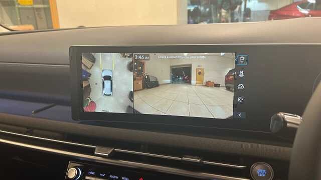 Hyundai TUCSON Tucson 1.6T Hybrid 215ps Ultimate AU Atlas White