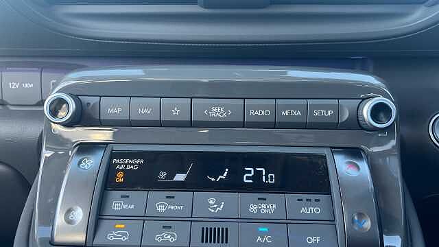 Hyundai INSTER Inster 5Dr HAT 85kW Cross 49kWh Natural Ivory