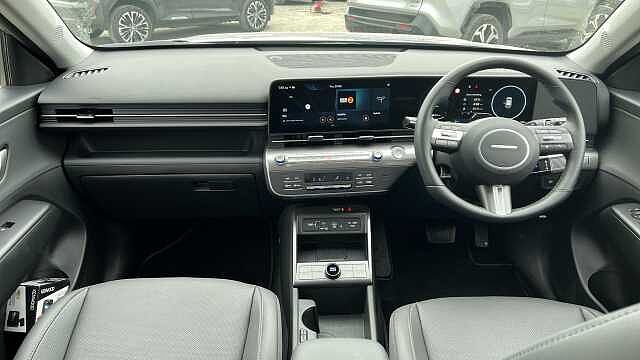 Hyundai Kona KONA 1.6 Hybrid 129 Ultimate 5dr DCT