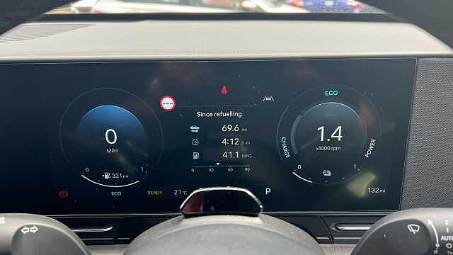 Hyundai Kona KONA 1.6 Hybrid 129 Ultimate 5dr DCT
