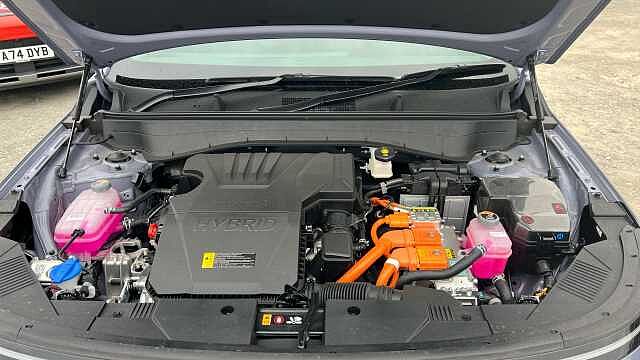 Hyundai Kona KONA 1.6 Hybrid 129 Ultimate 5dr DCT