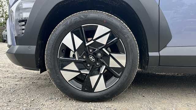 Hyundai Kona KONA 1.6 Hybrid 129 Ultimate 5dr DCT