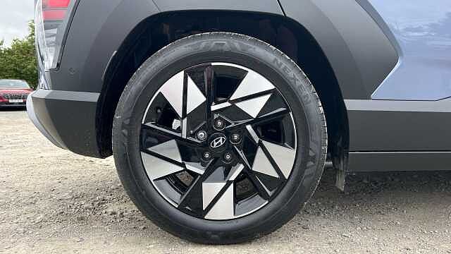 Hyundai Kona KONA 1.6 Hybrid 129 Ultimate 5dr DCT