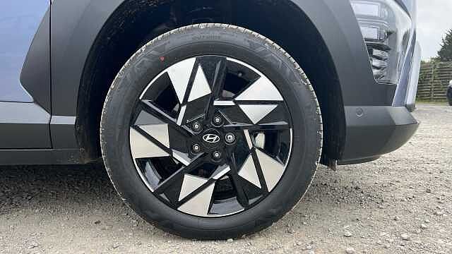 Hyundai Kona KONA 1.6 Hybrid 129 Ultimate 5dr DCT