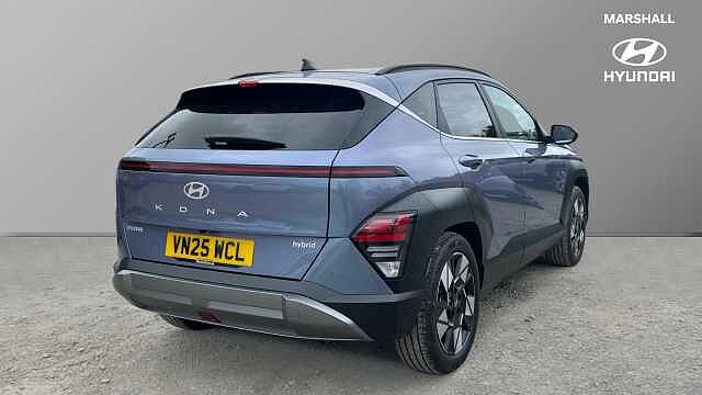 Hyundai Kona KONA 1.6 Hybrid 129 Ultimate 5dr DCT